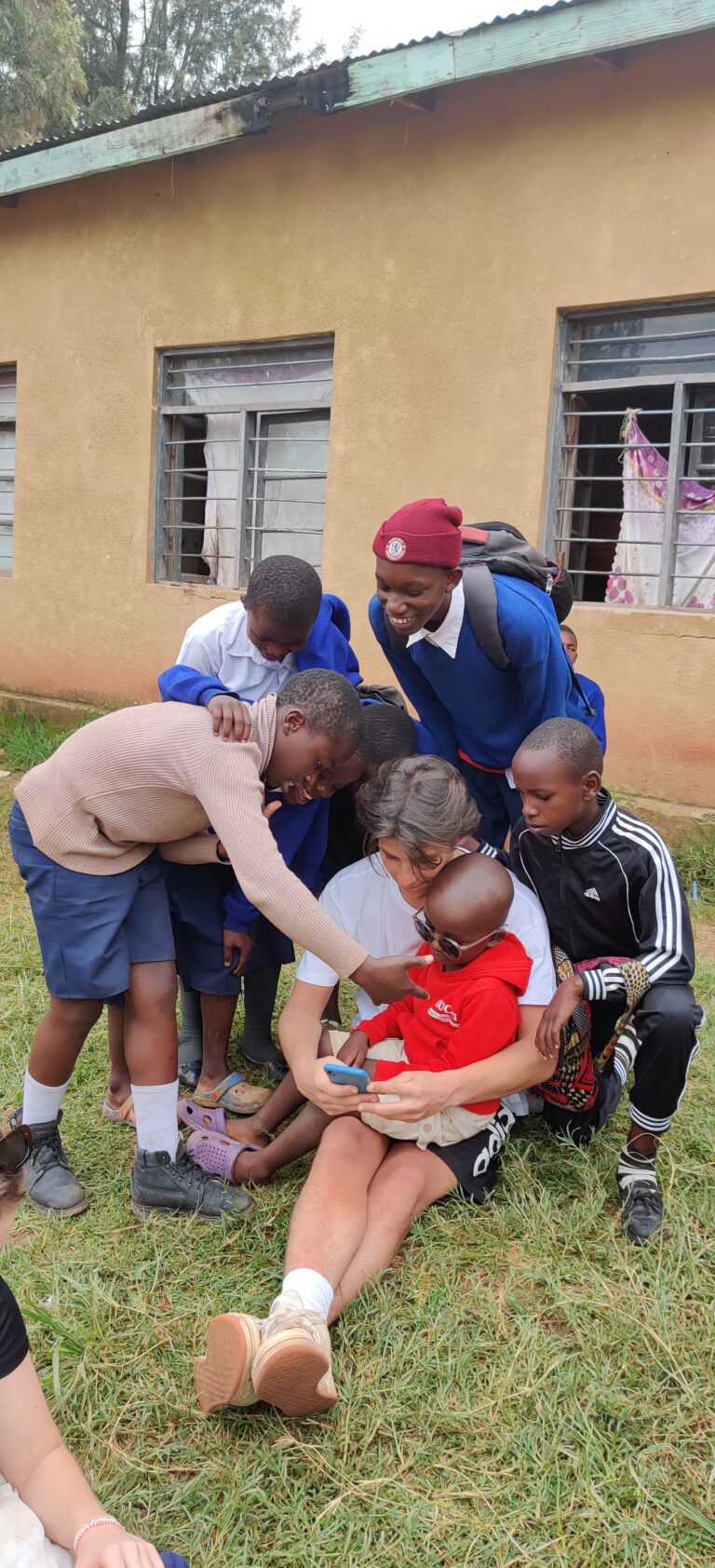 Volunteer Tanzania